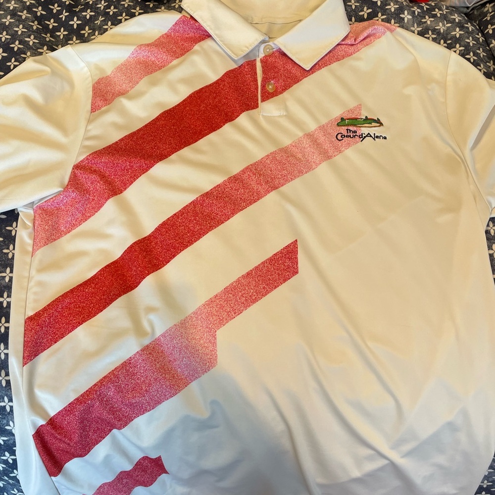 Nike Golf Cour’d Alene Golf Shirt